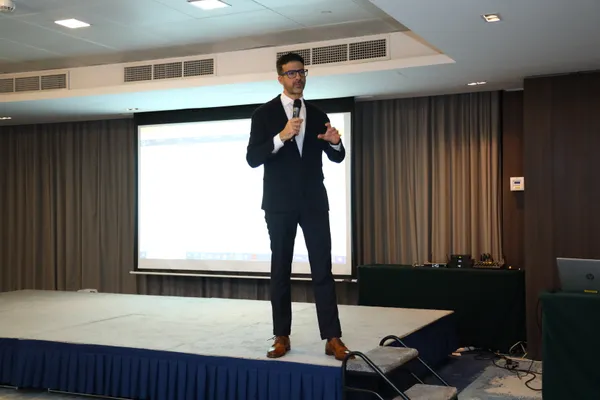 Wyndham Grand seminar, Manama, photo 15