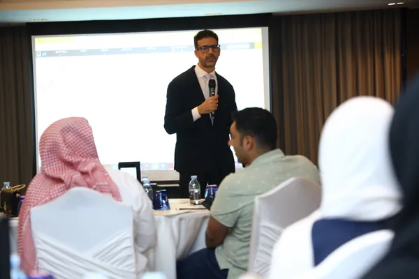 Wyndham Grand seminar, Manama, photo 16