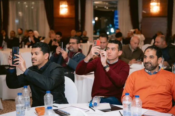 Egypt seminar, Cairo, photo 20